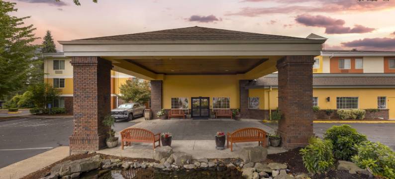 罗斯文贝斯特韦斯特优质套房酒店(Best Western Plus Northwind Inn  Suites)图片