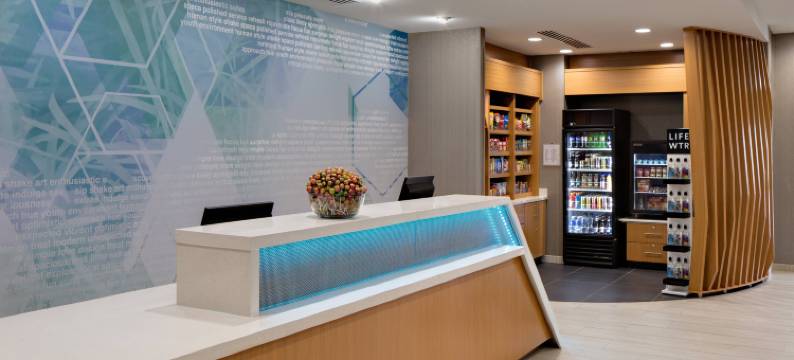 俄克拉荷马市中西部/德尔市SpringHill Suites酒店(SpringHill Suites Oklahoma City Midwest City/Del City)图片