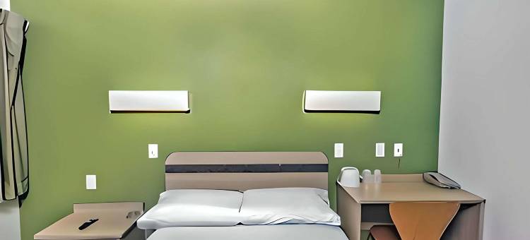 科罗拉多斯普林斯南部/都会区 6 号汽车旅馆(Motel 6 Colorado Springs, CO – South/Metro Area)图片