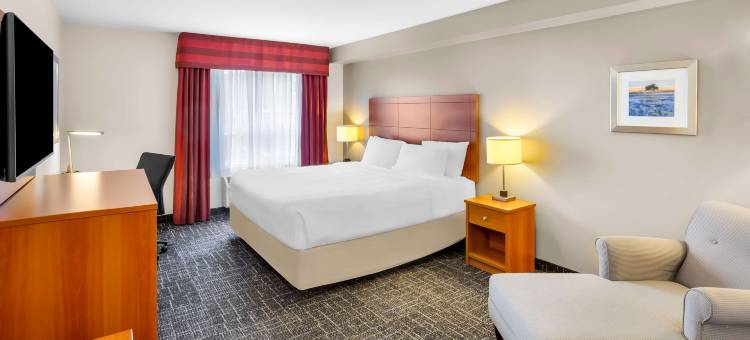 汤姆森贝斯特韦斯特套房酒店(Best Western Thompson Hotel  Suites)图片
