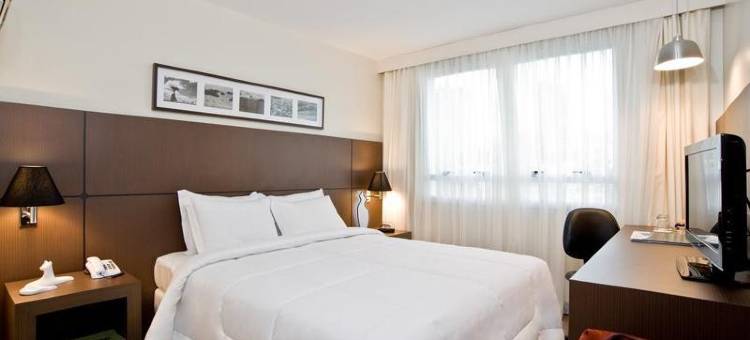 波旁会议酒店蓬塔格罗萨(Bourbon Ponta Grossa Convention Hotel)图片