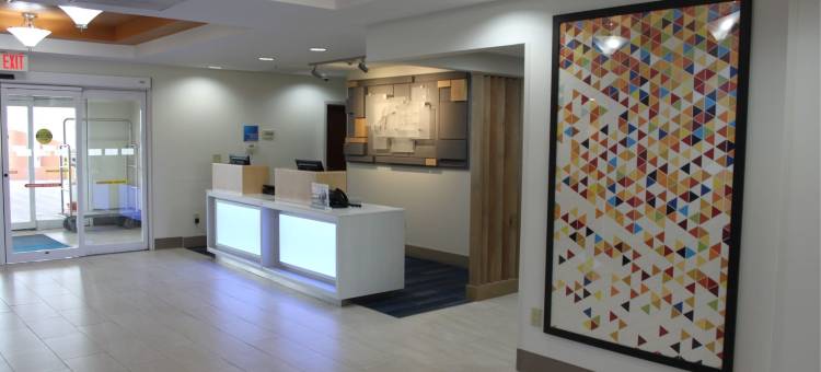 智选假日套房酒店奥兰多南，达文波特(Holiday Inn Express & Suites Orlando South-Davenport)图片