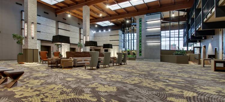 芒特弗农希尔顿逸林酒店(DoubleTree by Hilton Mt. Vernon)图片