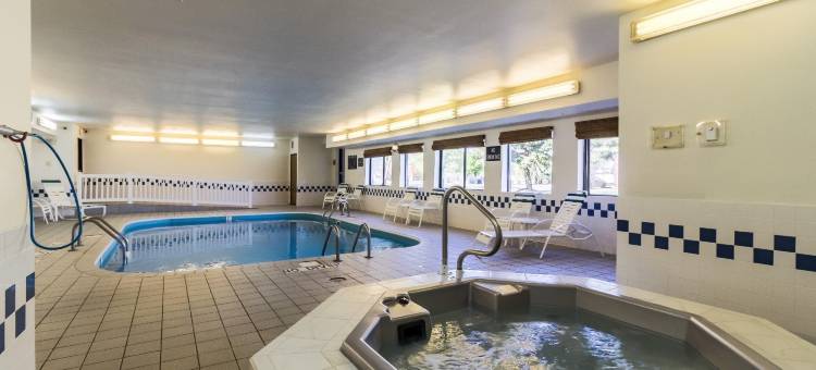 凯艺酒店-哥伦比亚购物中心(Quality Inn Columbia Mall)图片