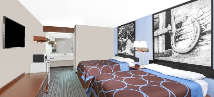 怀特维尔速8酒店(Super 8 by Wyndham Whiteville)图片