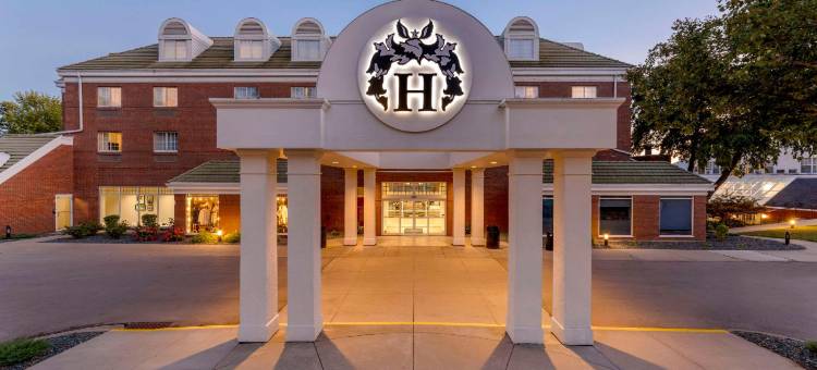 海德尔之家酒店及会议中心-阿桑德连锁酒店(Heidel House Hotel and Conference Center, Ascend Hotel Collection)图片