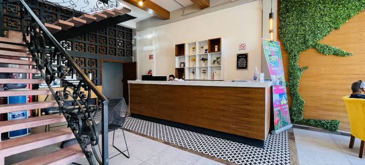 抵达墨尔达精品酒店(Hit Merida Hotel Boutique)图片