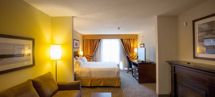 斯特拉顿-新格拉斯哥智选假日酒店(Holiday Inn Express STELLARTON-NEW GLASGOW by IHG)图片