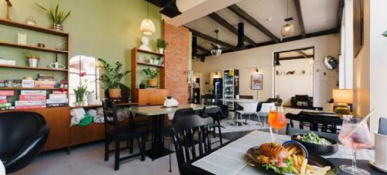 海尔玛努斯玛雅酒店(Hermannuse Maja)图片