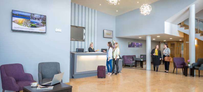 波特劳伊斯玛德文酒店(Maldron Hotel Portlaoise)图片