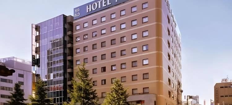 仙台广濑大道多米快捷酒店(Hotel Dormy Inn Express Sendai Hirosedoori)图片