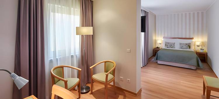 月神希望中心酒店(Luna Esperança Centro)图片