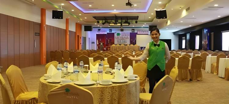棉兰米扬纳酒店(Miyanna Hotel)图片