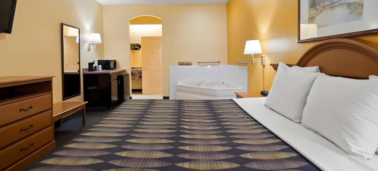 米申贝斯特韦斯特SureStay酒店(SureStay Hotel by Best Western Mission)图片