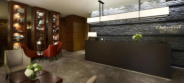 首尔奥克伍德高级精选酒店-COEX中心(Oakwood Premier Coex Center Seoul)图片