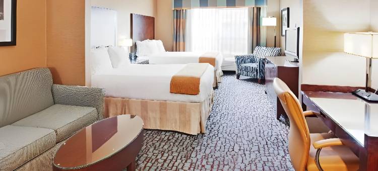 萨利纳斯智选假日酒店(Holiday Inn Express & Suites Salinas)图片