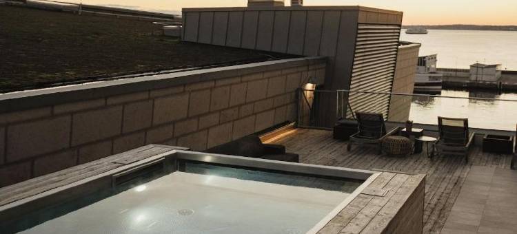 Clarion海洋U酒店(Clarion Hotel Sea U)图片