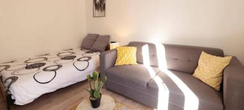 Le Citadin E - Entièrement Équipé - Centre-Ville Gare图片