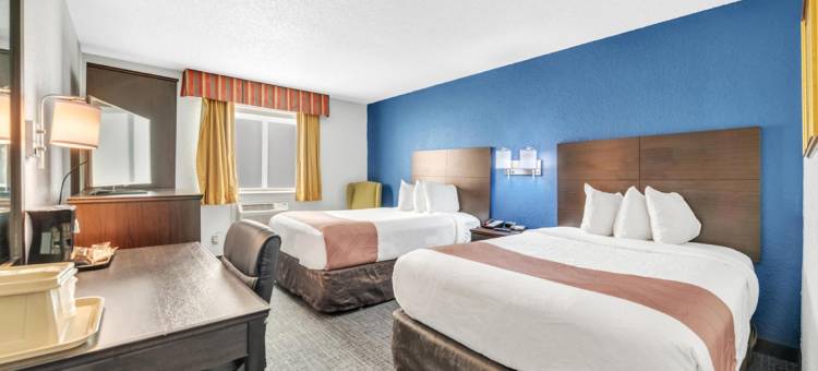 纽波特纽斯市中心旅馆(City Centre Inn at Newport News)图片