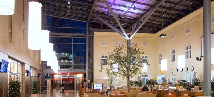 维也纳城市胡法酒店(Jufa Hotel Wien City)图片