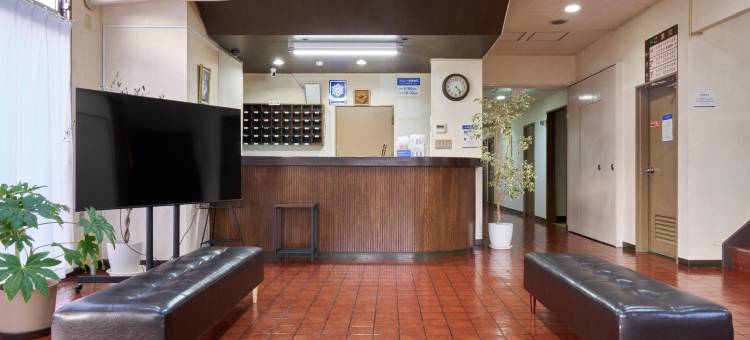 商务酒店诺布尔饭山(Hotel Noble Iiyama)图片