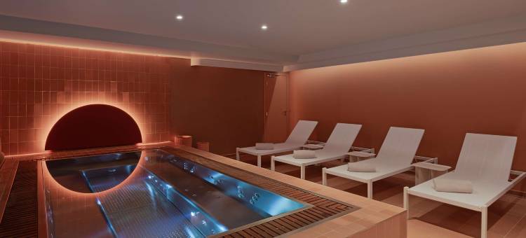 里昂欧洲博览馆希尔顿逸林酒店及度假村(Doubletree by Hilton Lyon Eurexpo & Spa)图片