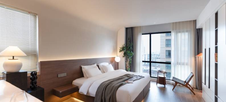 瑞恩酒店民宿(江津路分店)图片