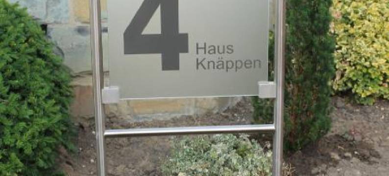 Ferienwohnung Haus Knäppen Size M图片