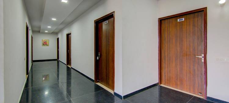 Treebo the King Mohali图片