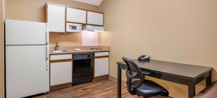 美国长住套房酒店 - 印第安纳波利斯 - 西86街(Extended Stay America Suites - Indianapolis - West 86th St)图片