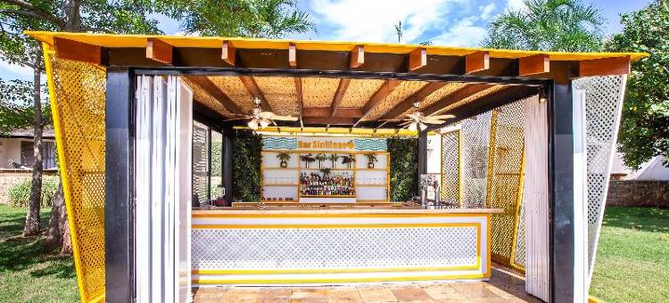 蓝树莱恩斯温泉度假村(Blue Tree Thermas de Lins Resort)图片