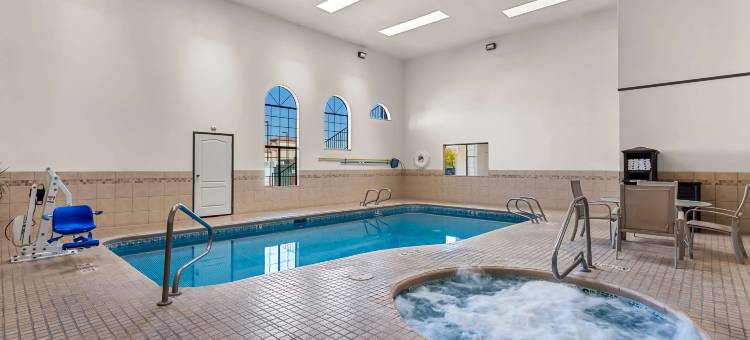 索科罗贝斯特韦斯特套房酒店(Best Western Socorro Hotel  Suites)图片