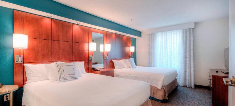 查珀尔希尔Residence Inn 酒店(Residence Inn Chapel Hill)图片