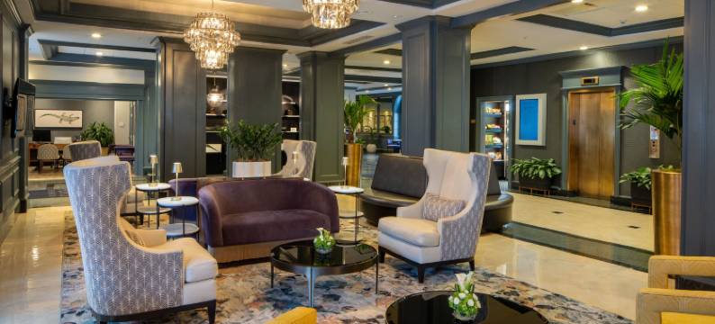 法国区福朋喜来登酒店(Four Points by Sheraton French Quarter)图片