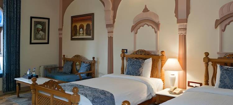 吉姆萨尔堡杜内斯ITC迎客酒店(Welcomhotel by ITC Hotels, Fort & Dunes, Khimsar)图片