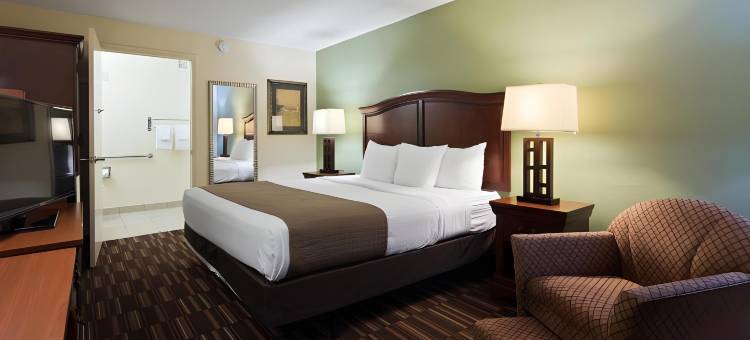 沃尔特伯勒贝斯特韦斯特酒店(Best Western of Walterboro)图片