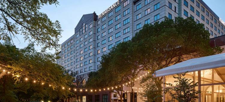 奥斯汀万丽酒店(Renaissance Austin Hotel)图片
