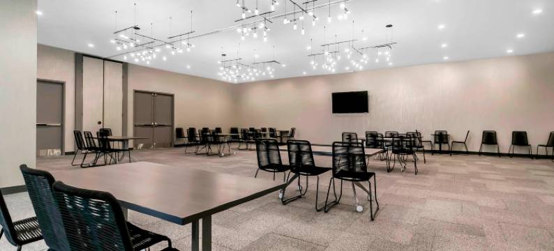 纽波特防洪堤雅乐轩酒店(Aloft Newport on the Levee)图片