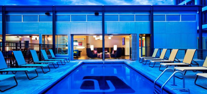 塔尔萨城中雅乐轩酒店(Aloft Tulsa Downtown)图片