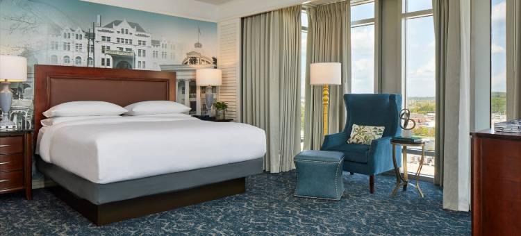 蒙哥马利会议中心万丽Spa酒店(Renaissance Montgomery Hotel & Spa at the Convention Center)图片