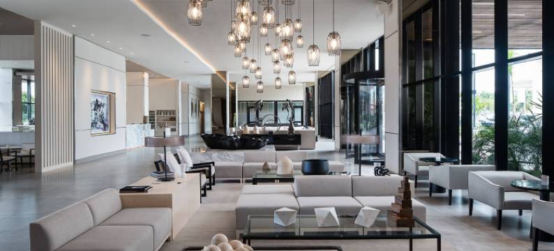 牙买加金斯敦万豪AC酒店(AC Hotel Kingston, Jamaica)图片