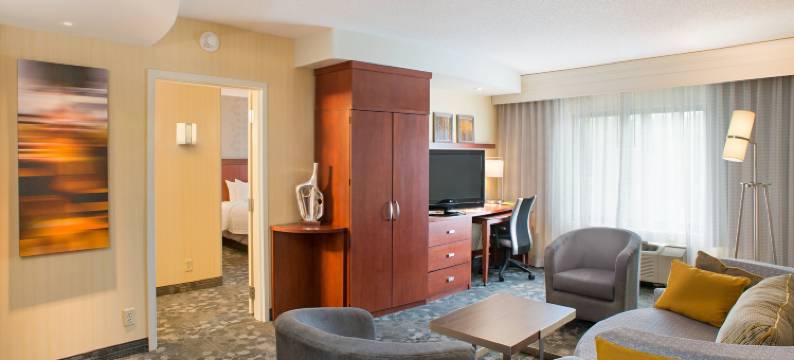 黎巴嫩汉诺威万怡酒店(Courtyard Hanover Lebanon)图片