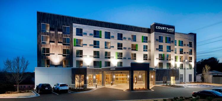 亚特兰大维宁斯广场万豪万怡酒店(Courtyard Atlanta Vinings/Galleria)图片