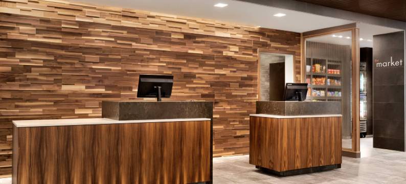 圣保罗伍德伯里万豪万怡酒店(Courtyard St Paul Woodbury)图片