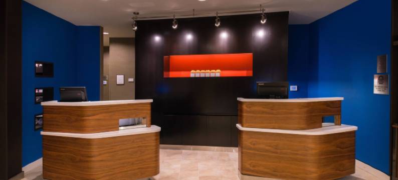 温泉城万怡酒店(Courtyard Hot Springs)图片