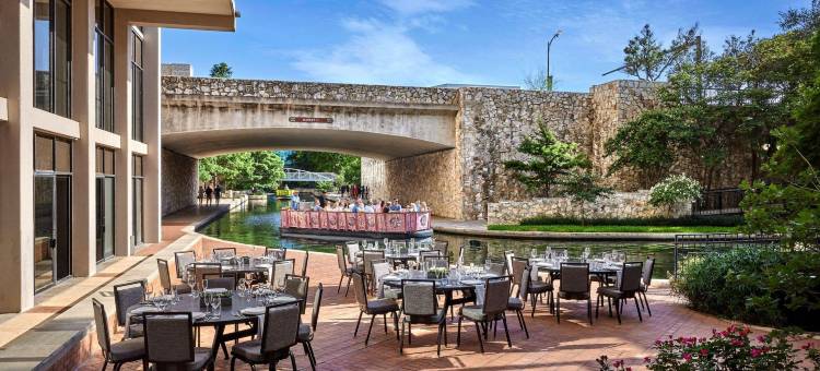 圣安东尼奥万豪河滨酒店(San Antonio Marriott Riverwalk)图片