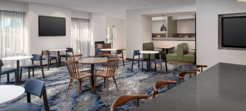 巴尔的摩华盛顿国际机场万枫酒店(Fairfield Inn & Suites Baltimore BWI Airport)图片