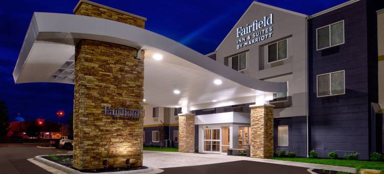 伯洛伊特万枫酒店及套房(Fairfield Inn & Suites Beloit)图片