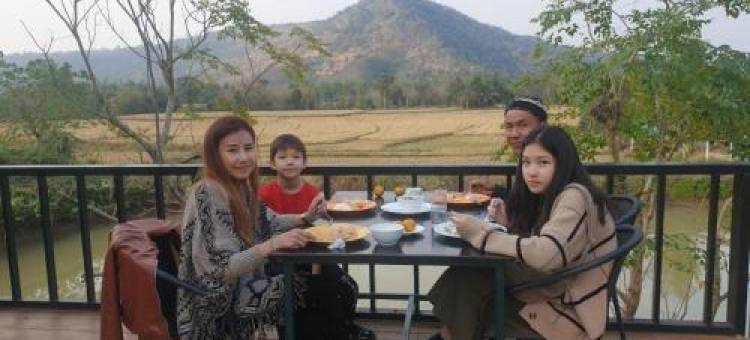 普卢绿山度假村(Green Hill Resort Phurue)图片