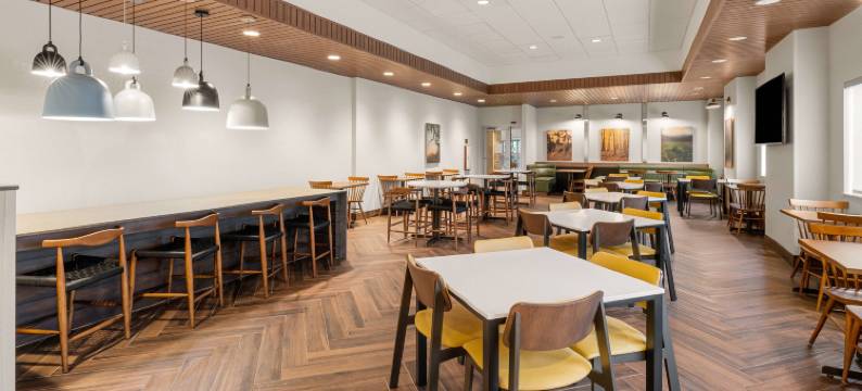 西雅图市中心/西雅图中心万豪万枫酒店及套房(Fairfield Inn & Suites Seattle Downtown/Seattle Center)图片